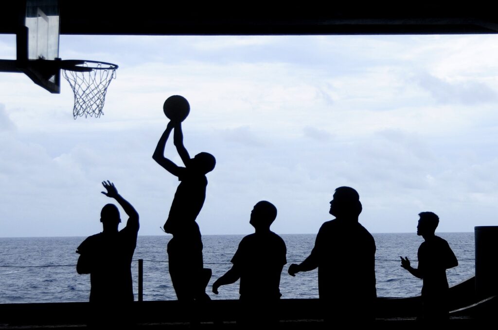 How to adapt sports culture in a company for better teamwork.